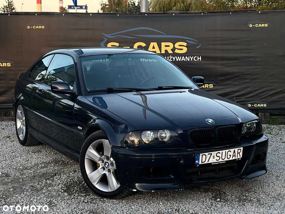 BMW Seria 3 2002 photo 2
