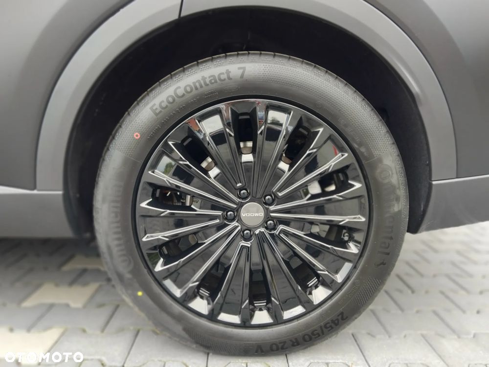 Omoda 9 1.5 Super Hybrid Exclusive AWD - 8