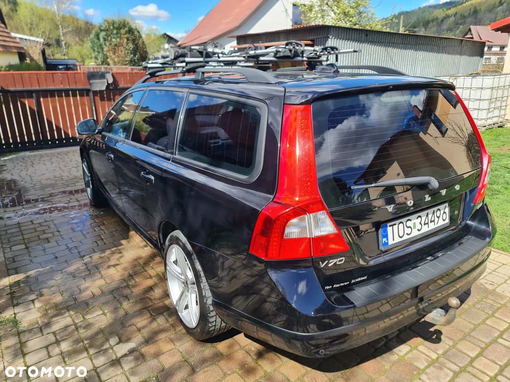 Volvo V70 2.0D Summum - 4