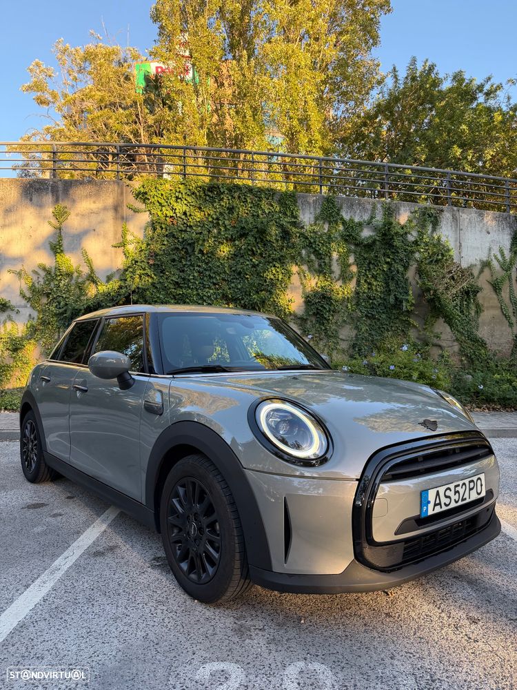 MINI 5 Portas One Classic Auto - 3
