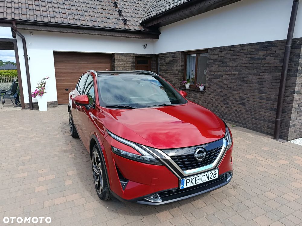 Nissan Qashqai 1.3 DIG-T MHEV Tekna+ Xtronic - 1