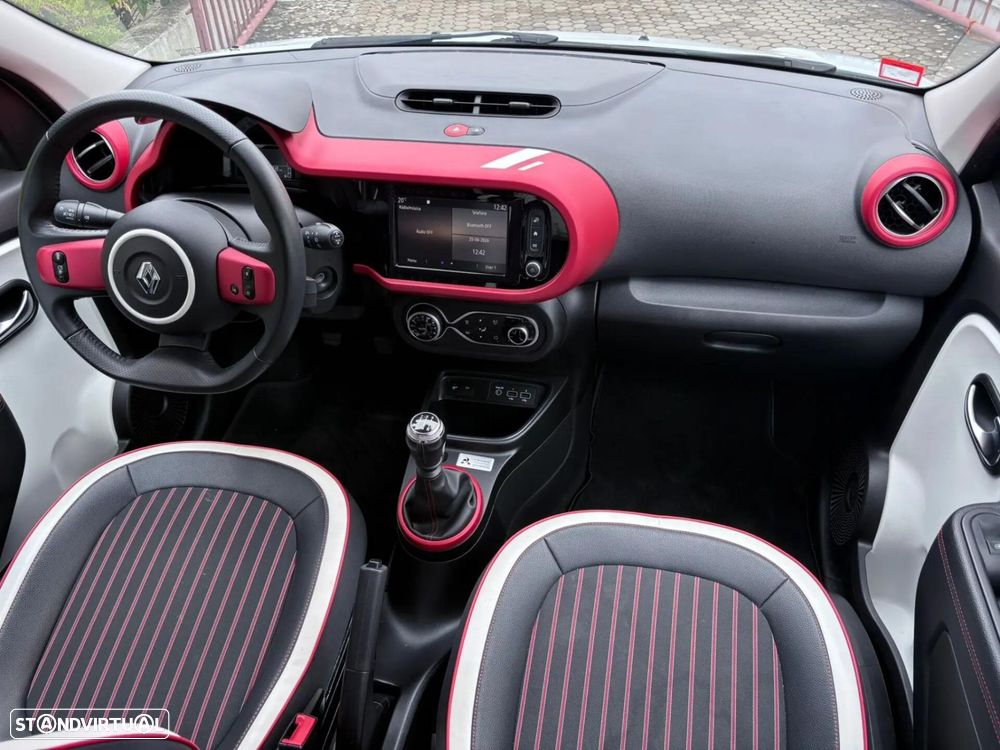 Renault Twingo 0.9 TCe Le Coq Sportif - 32