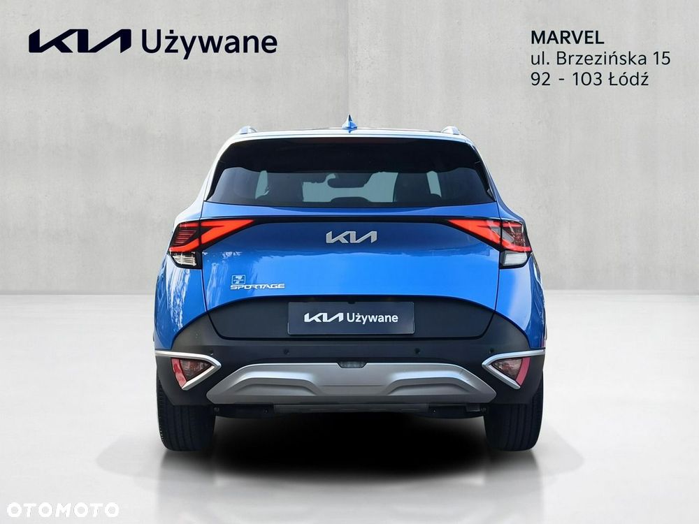 Kia Sportage 1.6 T-GDI L 2WD DCT - 5