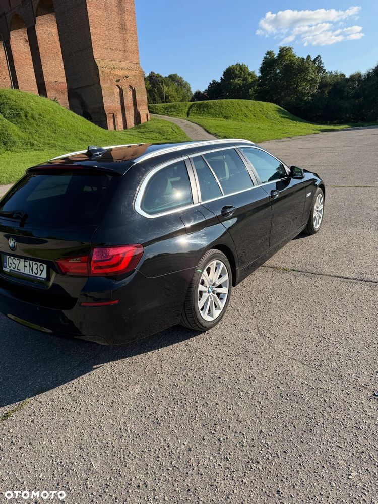 BMW Seria 5 520d - 9