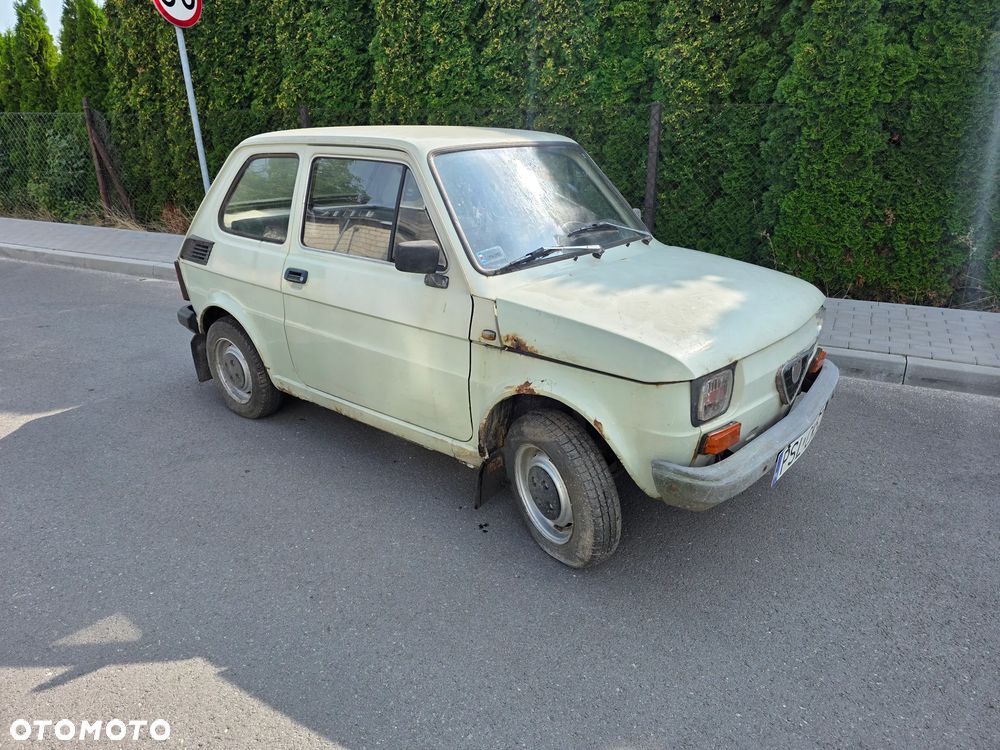 Fiat 126 - 4