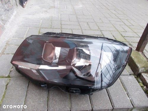 VW T6 7E1 LAMPA PRZEDNIA LEWA ZWYKŁA ORYGINAŁ 7E1941015AB - 2