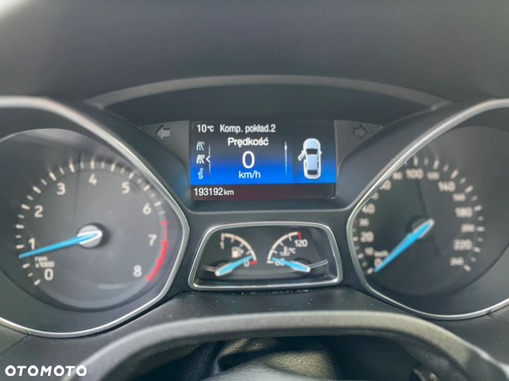 Ford Focus SW 1.0 EcoBoost Trend - 16