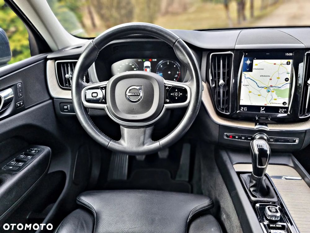 Volvo XC 60 D4 AWD Inscription - 15