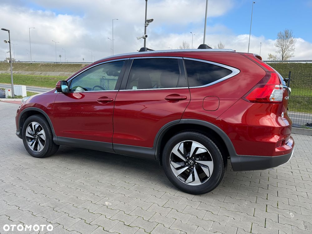 Honda CR-V 2.0 Lifestyle (Honda Connect+) - 14
