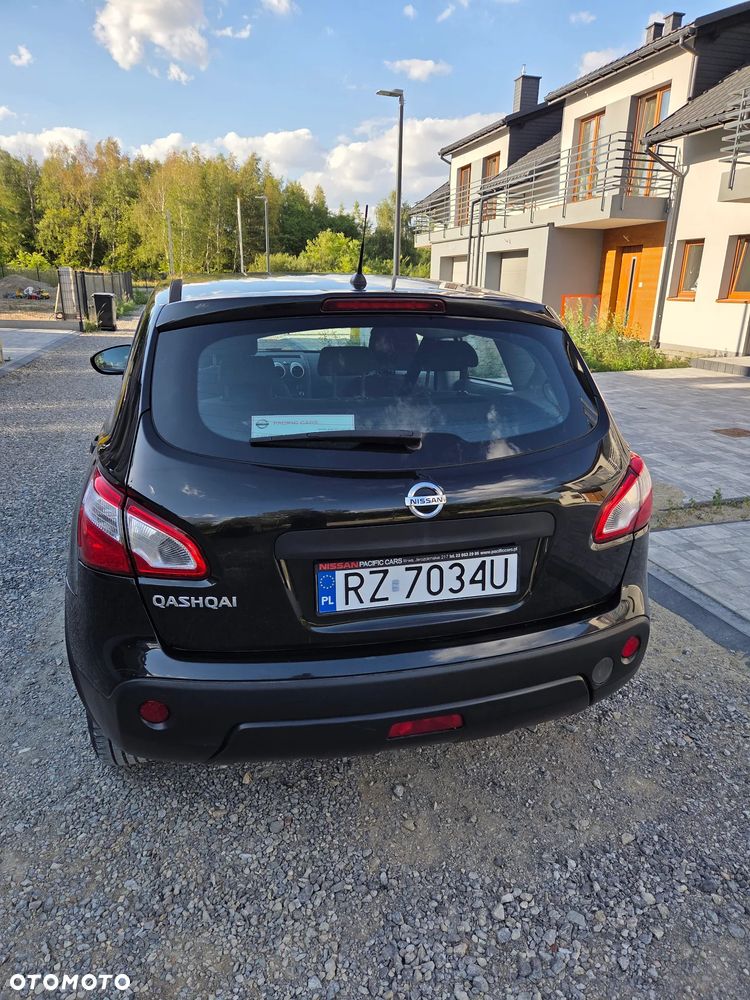 Nissan Qashqai 1.6 Visia - 2