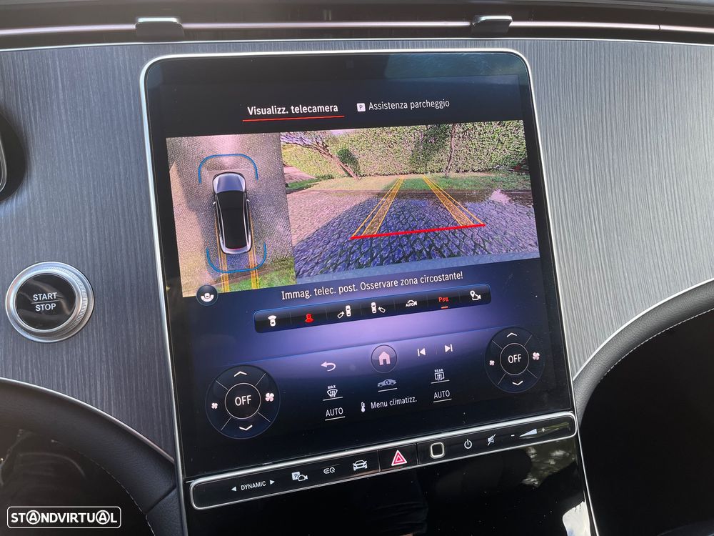 Mercedes-Benz EQE 350+ Electric Art - 30