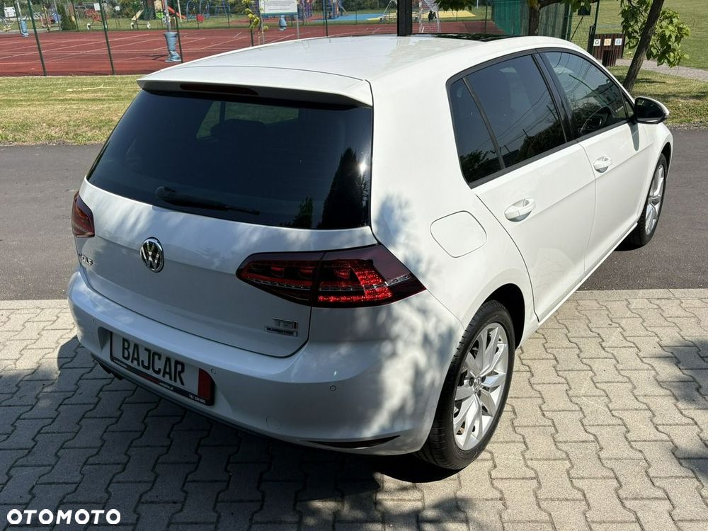 Volkswagen Golf 1.4 TSI (BlueMotion Technology) Highline - 6