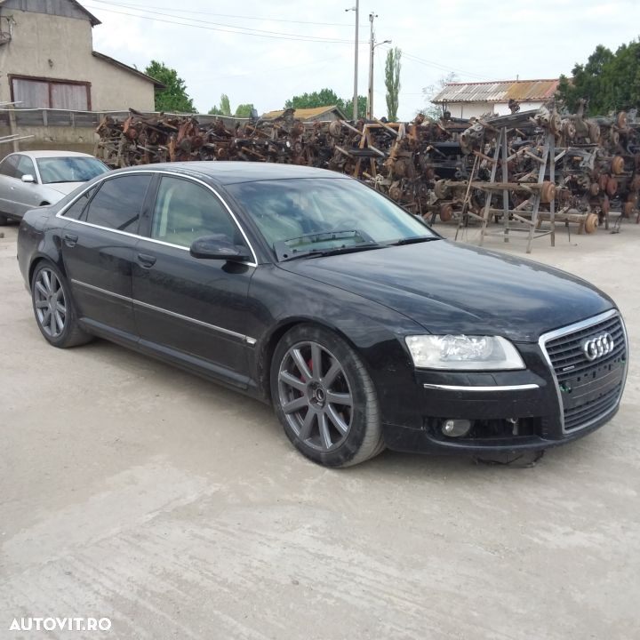 Dezmembrari  Audi A8 (4E)  2002  > 2010 4.2 TDI quattro Motorina - 4