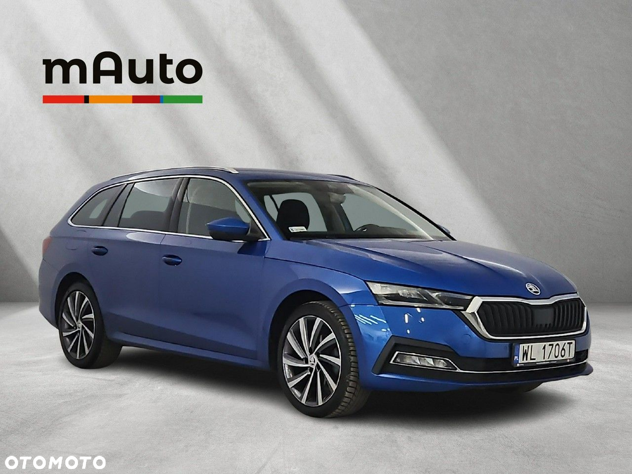 Skoda Octavia - 7