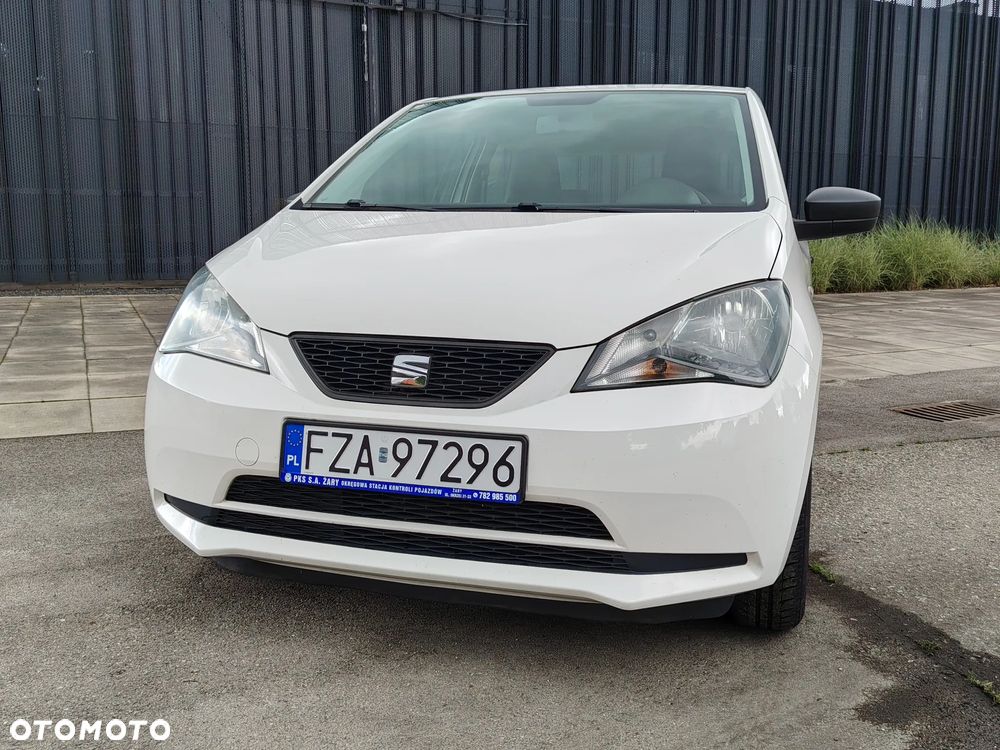 Seat Mii 1.0 - 3