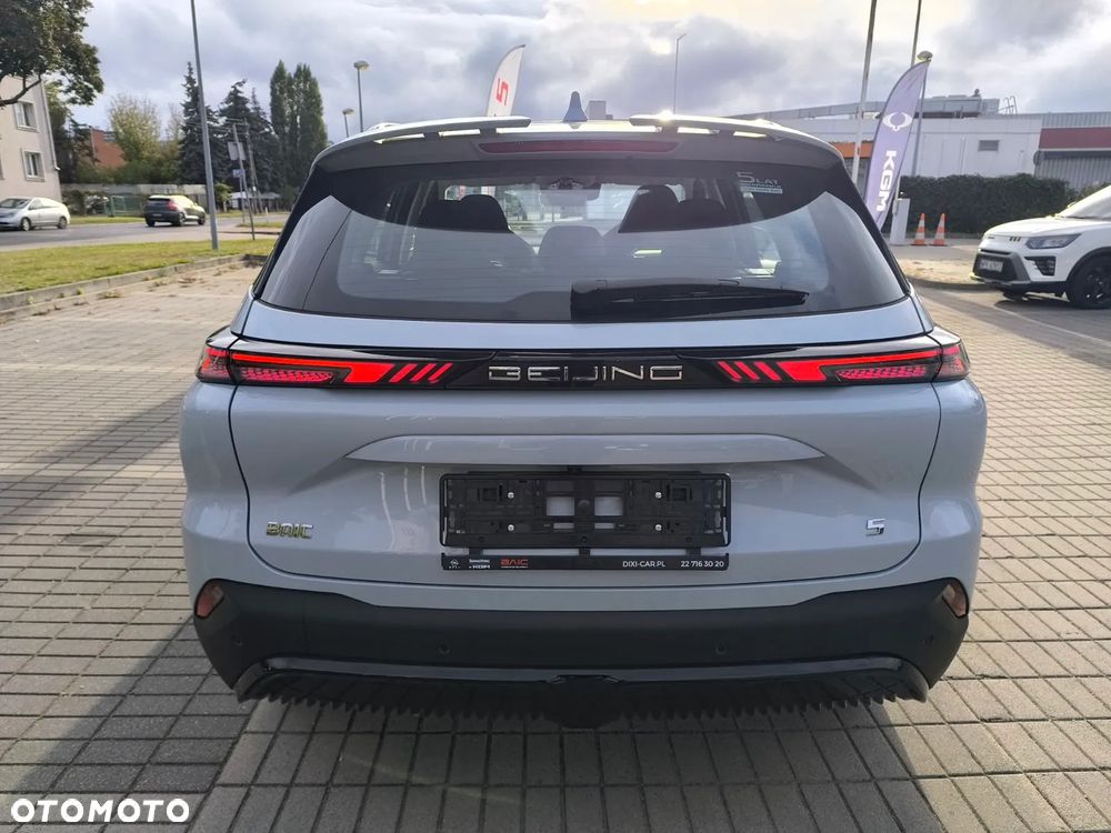 BAIC 5 - 10
