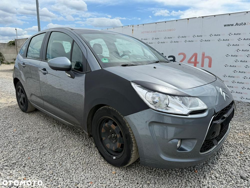 Citroën C3 HDi 90 FAP Tendance - 1