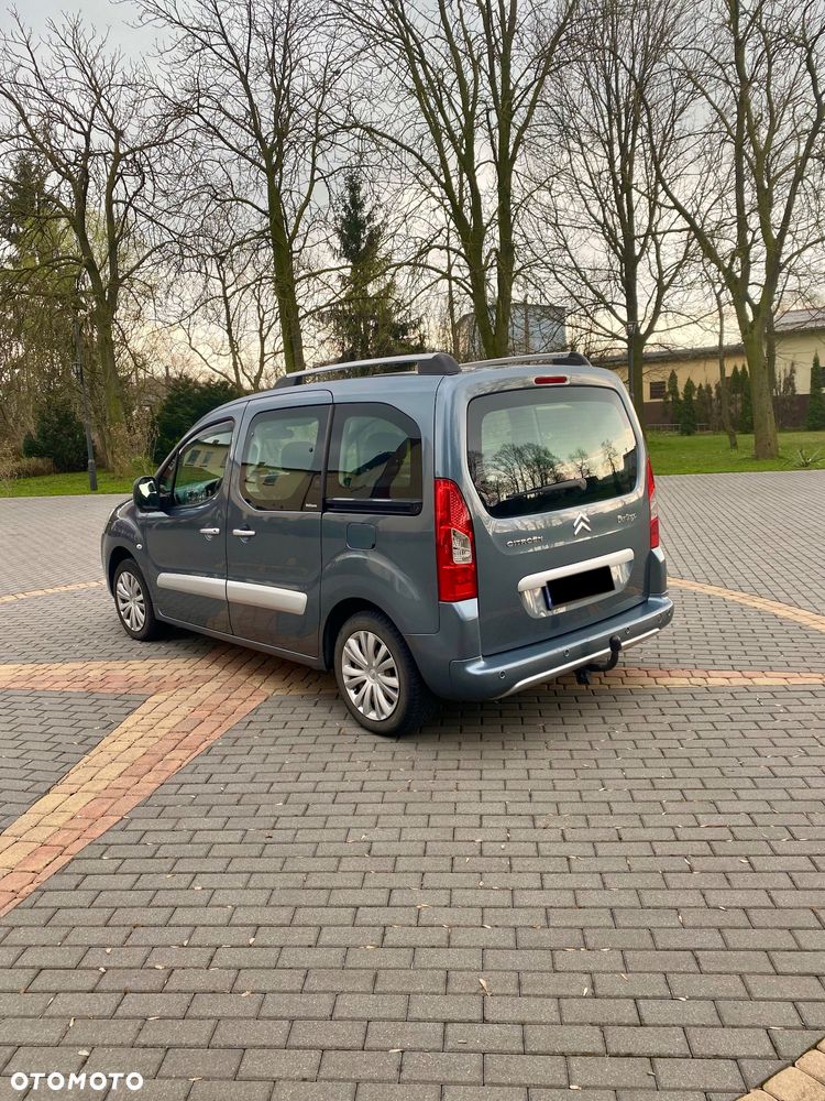 Citroën Berlingo 1.6 HDi 90 FAP Multispace - 2