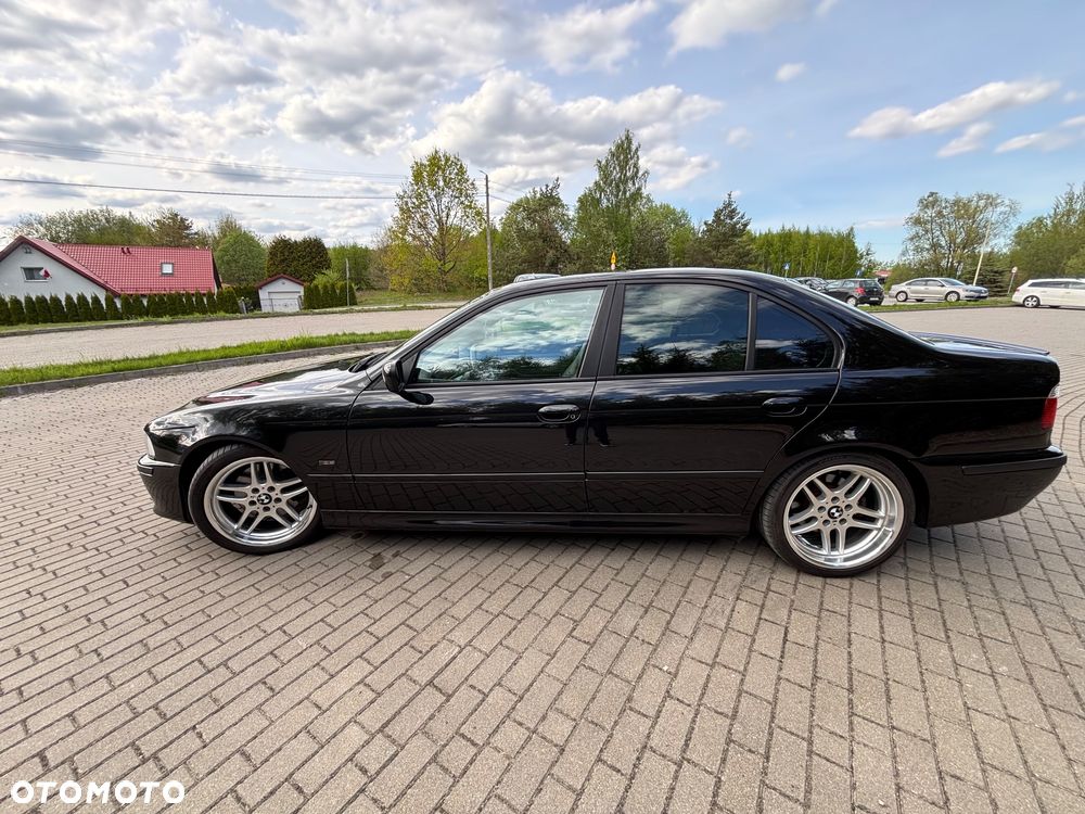 BMW Seria 5 - 3
