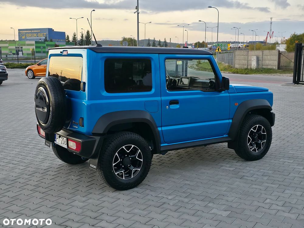 Suzuki Jimny 1.5 Premium - 22