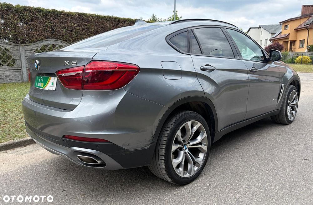 BMW X6 - 8