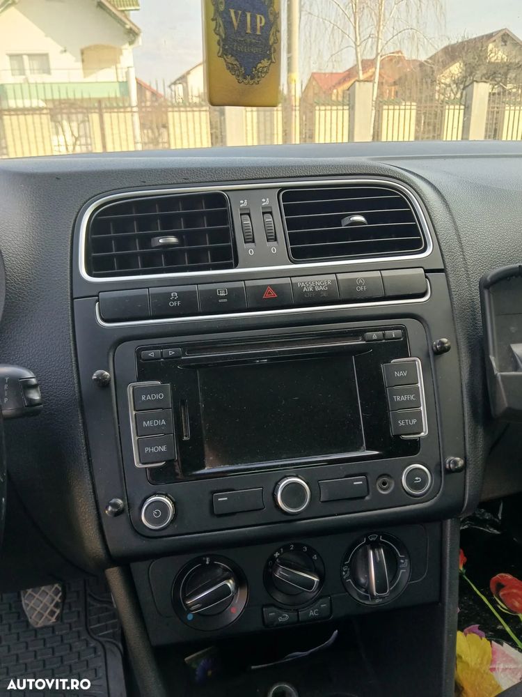 Volkswagen Polo 1.2 TDI Blue Motion 87g - 7