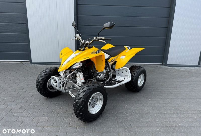 Yamaha YFZ - 1
