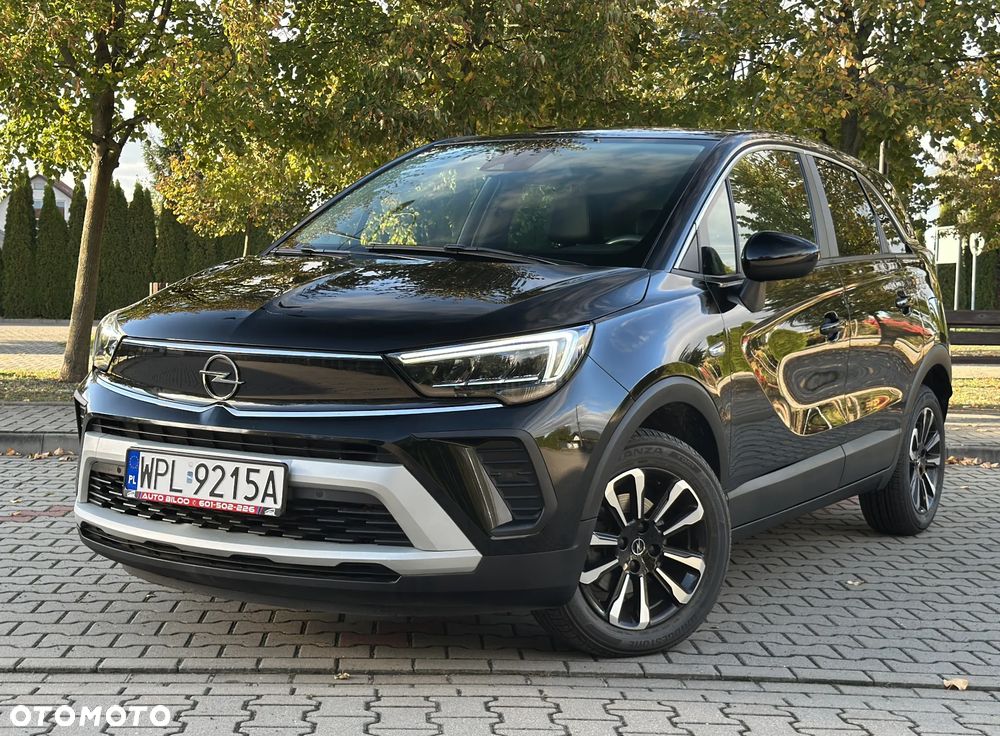 Opel Crossland X