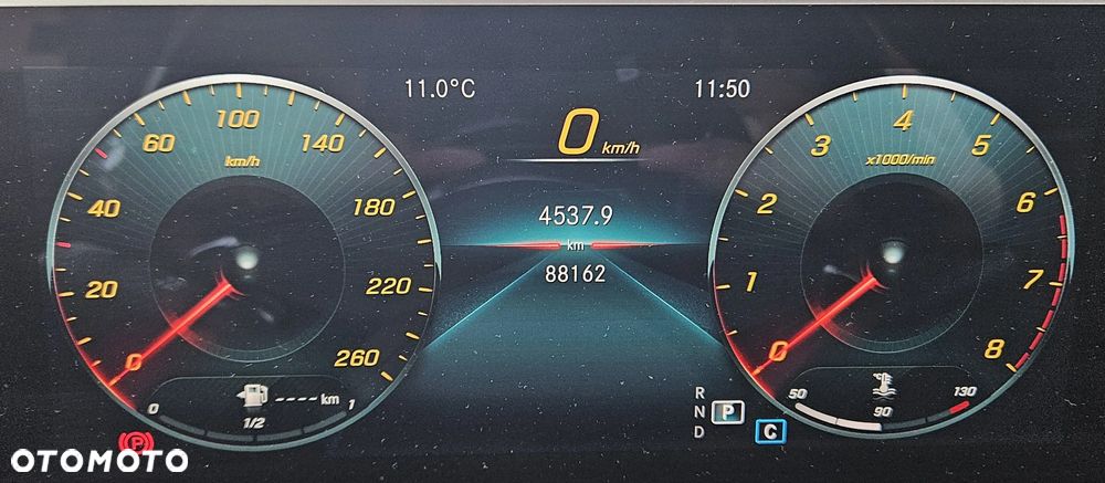 Mercedes-Benz CLA 200 AMG Line 7G-DCT - 39