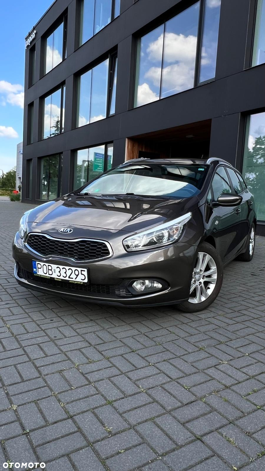 Kia Ceed 1.4 CVVT Attract plus - 6