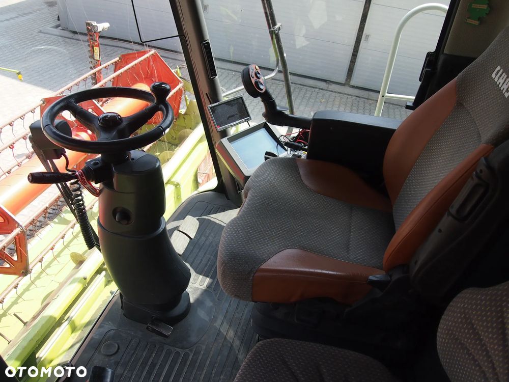 Kombajn Claas lexion 570 - 6