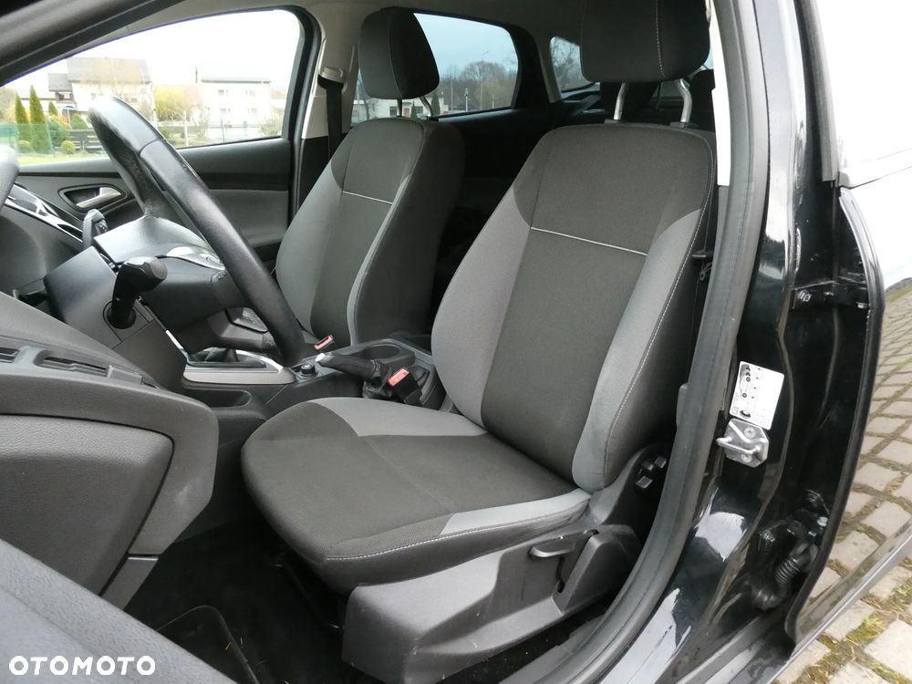 Ford Focus 1.6 EcoBoost Start-Stopp-System Trend - 11