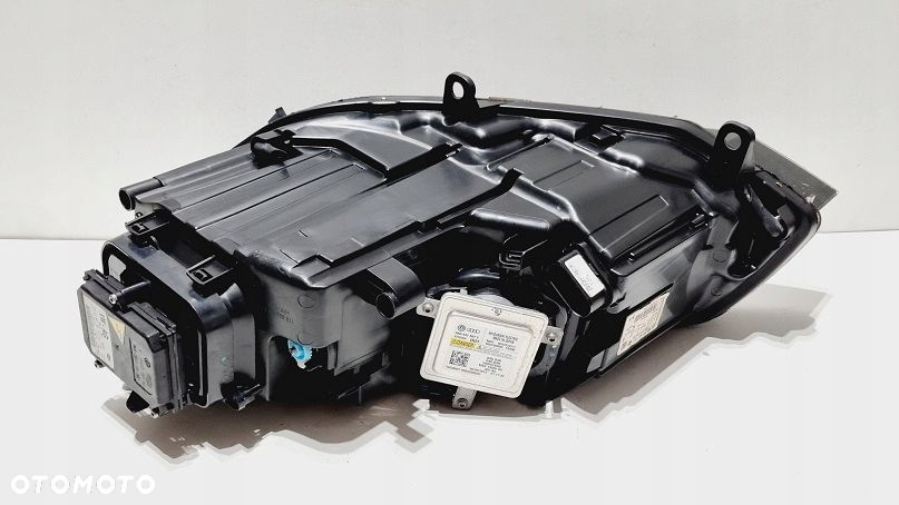 REFLEKTOR PRAWY XENON VW TOUAREG KPL EUROPA - 4