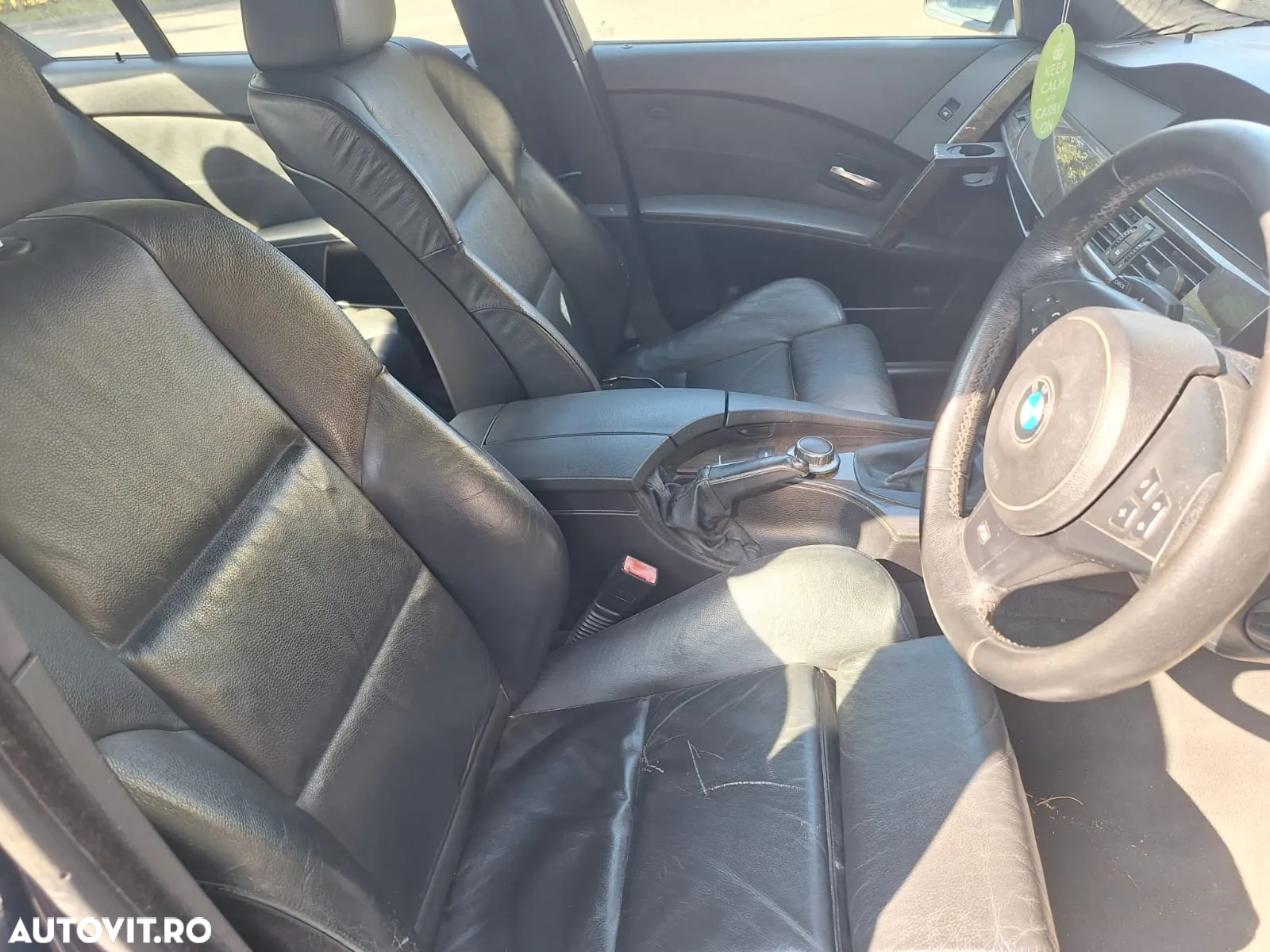 BMW Seria 5 520d - 18