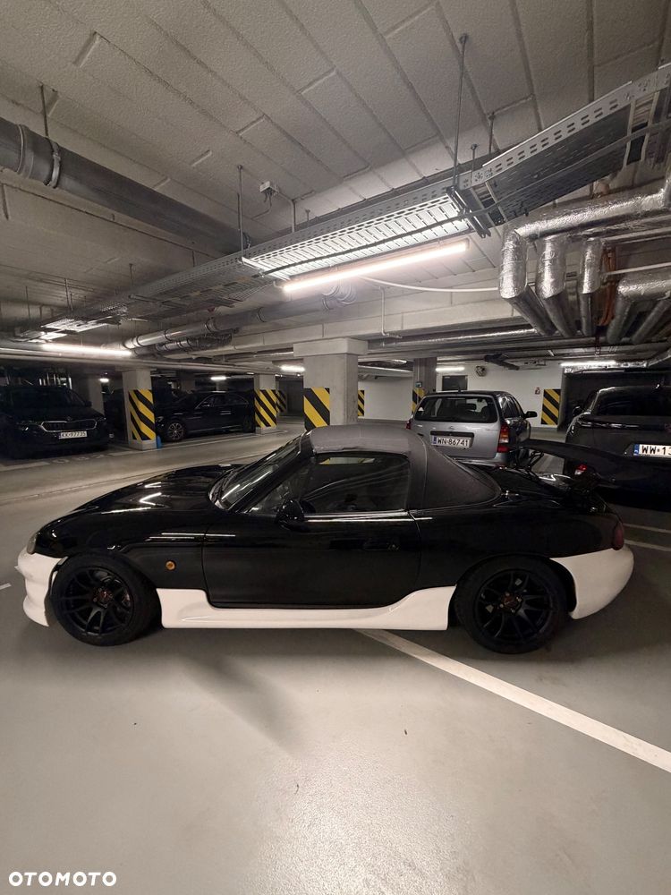 Mazda MX-5 - 3