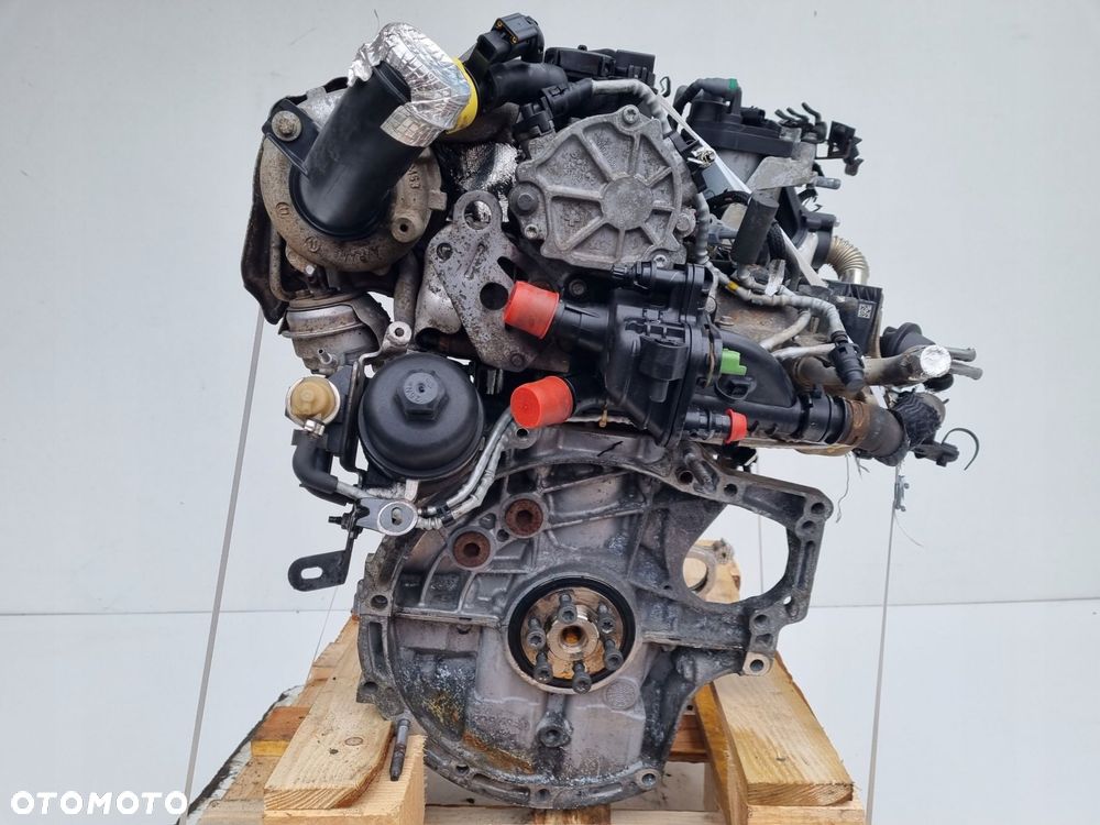 SILNIK KOMPLET Peugeot 508 1.6 HDI EHDI 147tyś 9H05 9HL - 7
