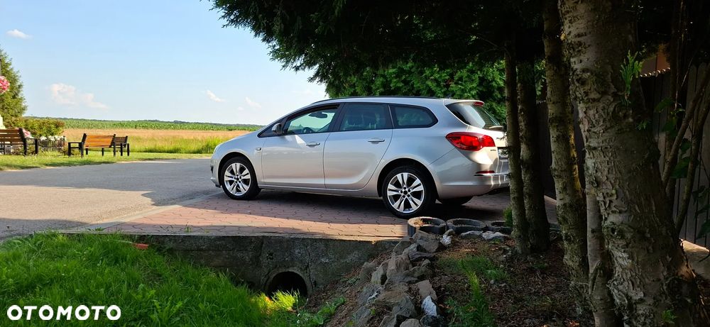 Opel Astra 1.4 Turbo ENERGY - 1
