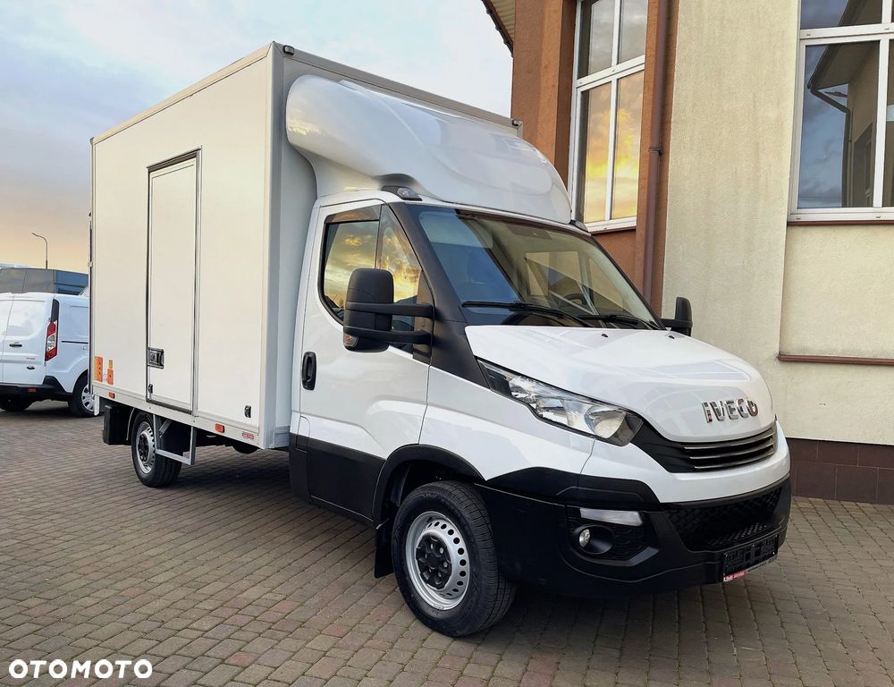 Iveco Daily Winda 6-paletowy - 2