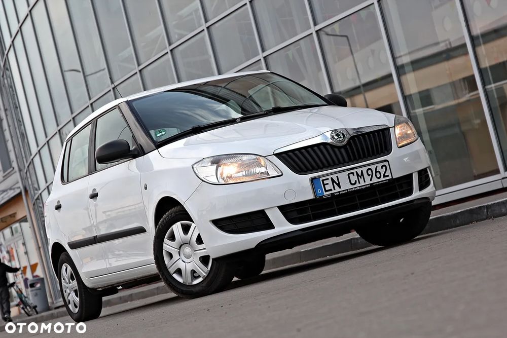 Skoda Fabia 1.2 TSI Active - 9