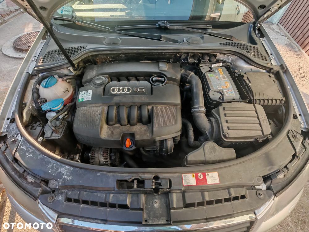 Audi A3 3-drzwiowe 1.6 Ambiente - 3