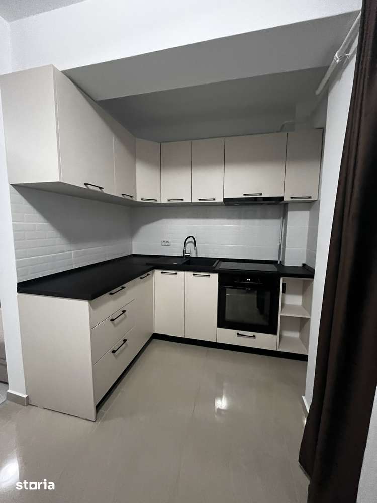 Apart 2 camere + loc parcare, bloc nou, Valea Lupului - Cartier Iris - Imagine principală: 4/10