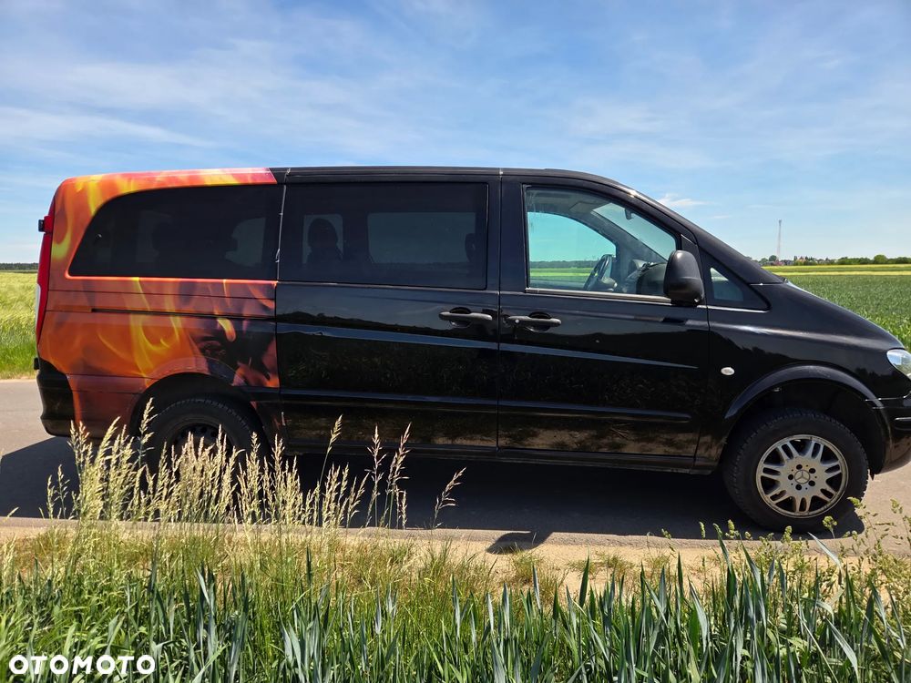 Mercedes-Benz Vito - 5