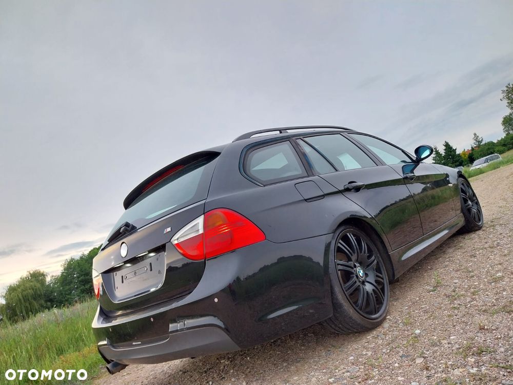 BMW Seria 3 320d - 9