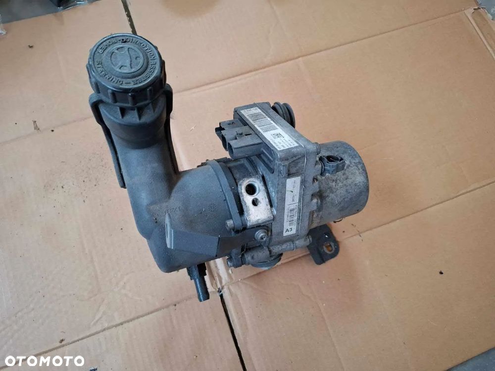 POMPA WSPOMAGANIA PEUGEOT 508 I 2010- 10- 1,6 E-HDI - 1