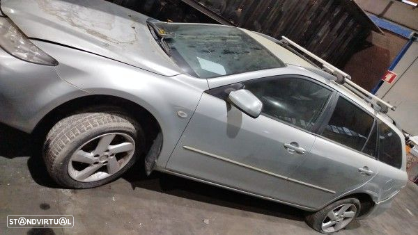 Para Peças Mazda 6 Station Wagon (Gy) - 4
