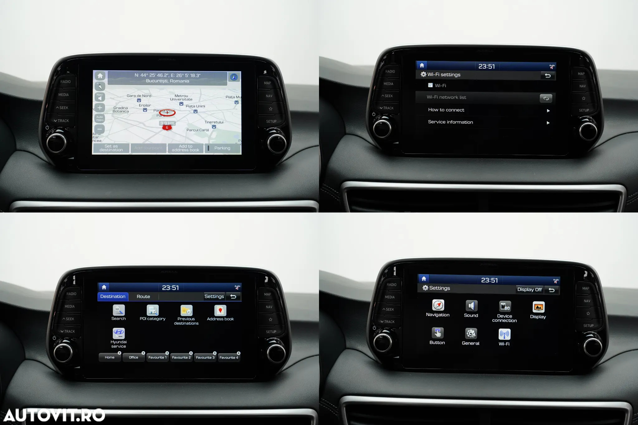 Hyundai Tucson 1.6 CRDi 48V-Hybrid 2WD DCT N Line - 28