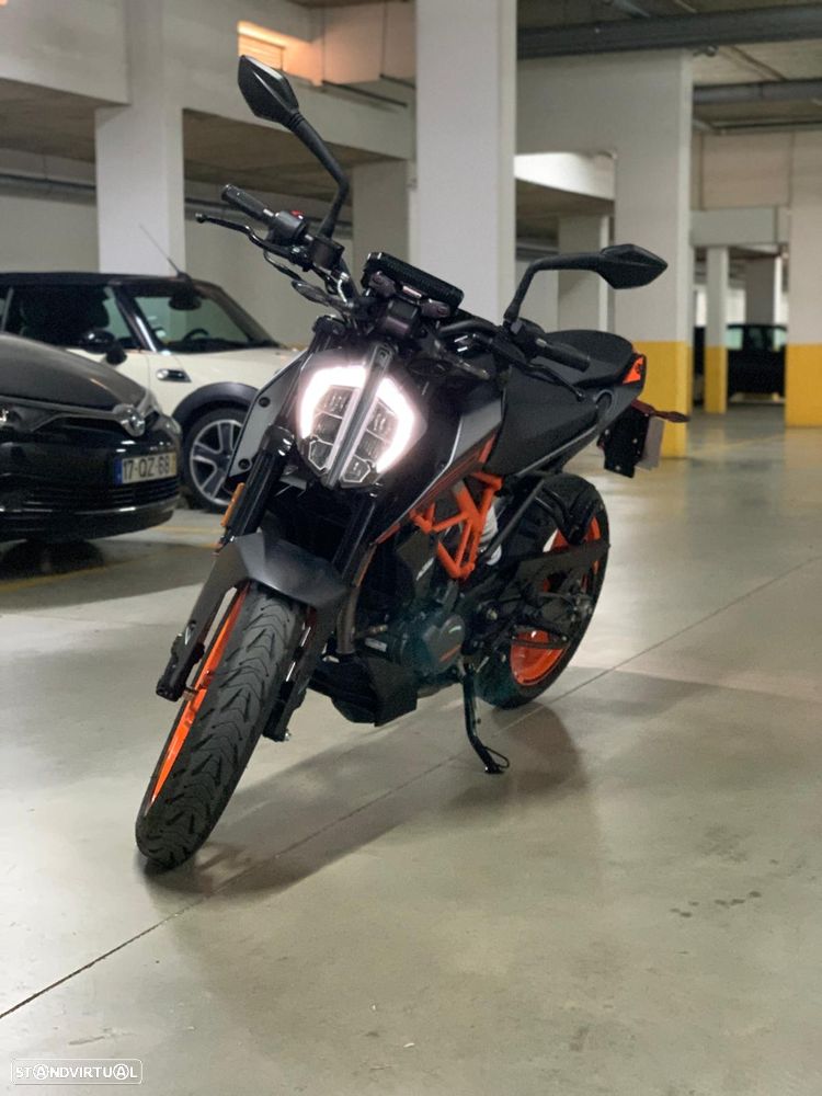KTM 125 Duke - 2