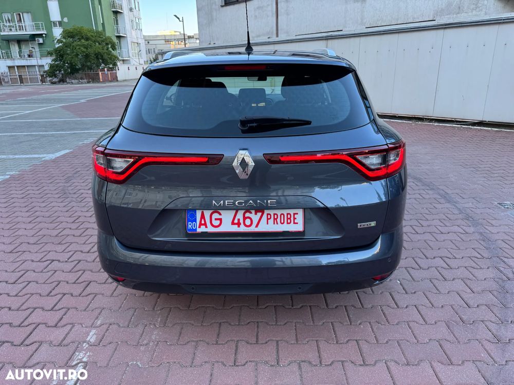 Renault Megane ENERGY dCi 110 LIMITED - 35
