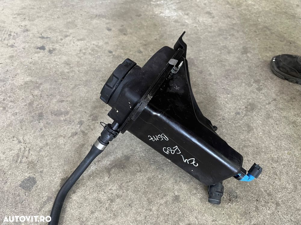 Vas expansiune BMW z4 e89 - 2