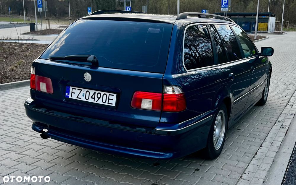 BMW Seria 5 - 5